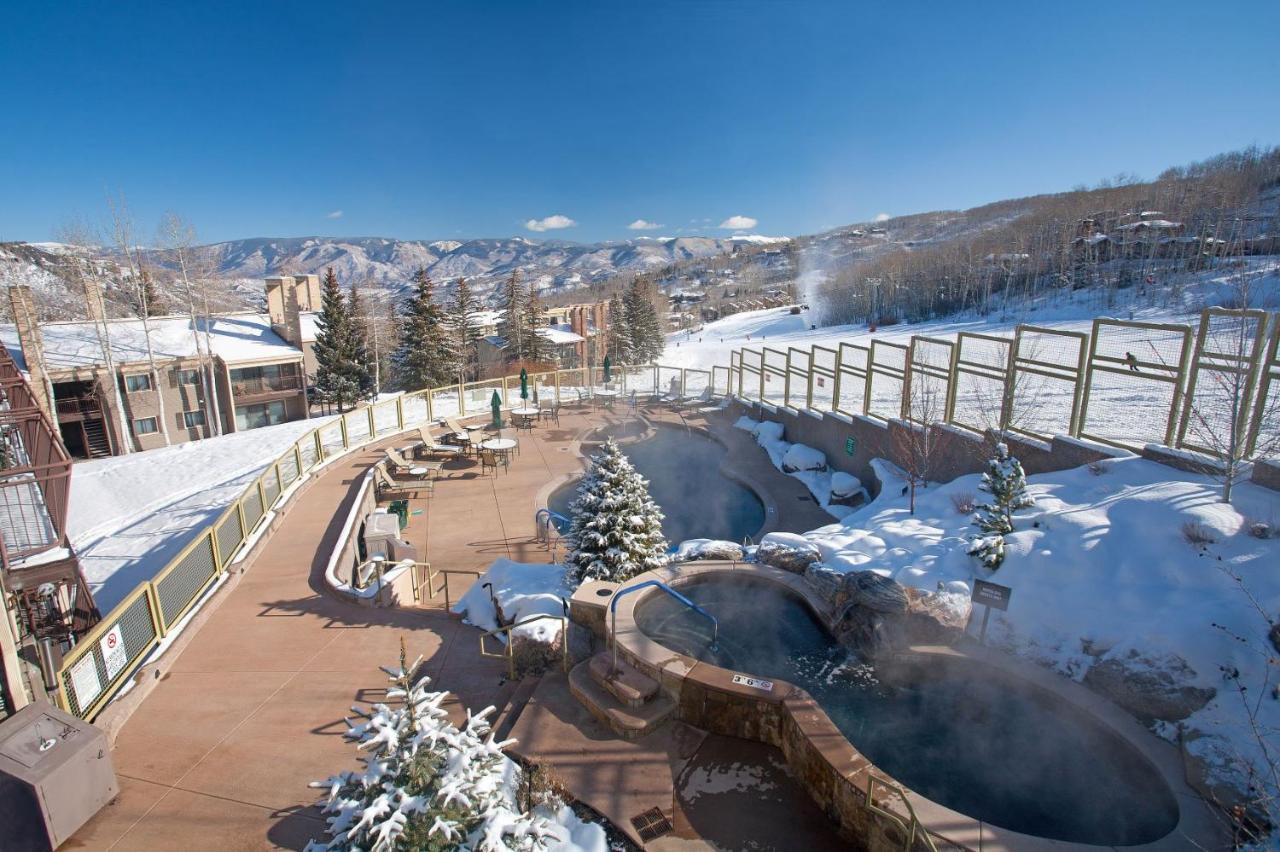 Timberline Condominiums 1 Bedroom Standard Unit B2C Snowmass Village Exterior foto