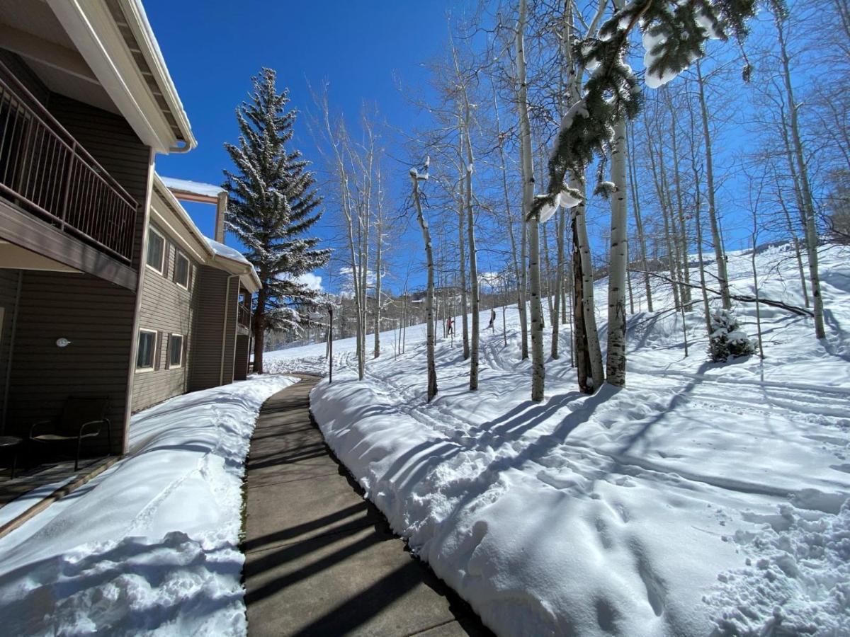 Timberline Condominiums 1 Bedroom Standard Unit B2C Snowmass Village Exterior foto